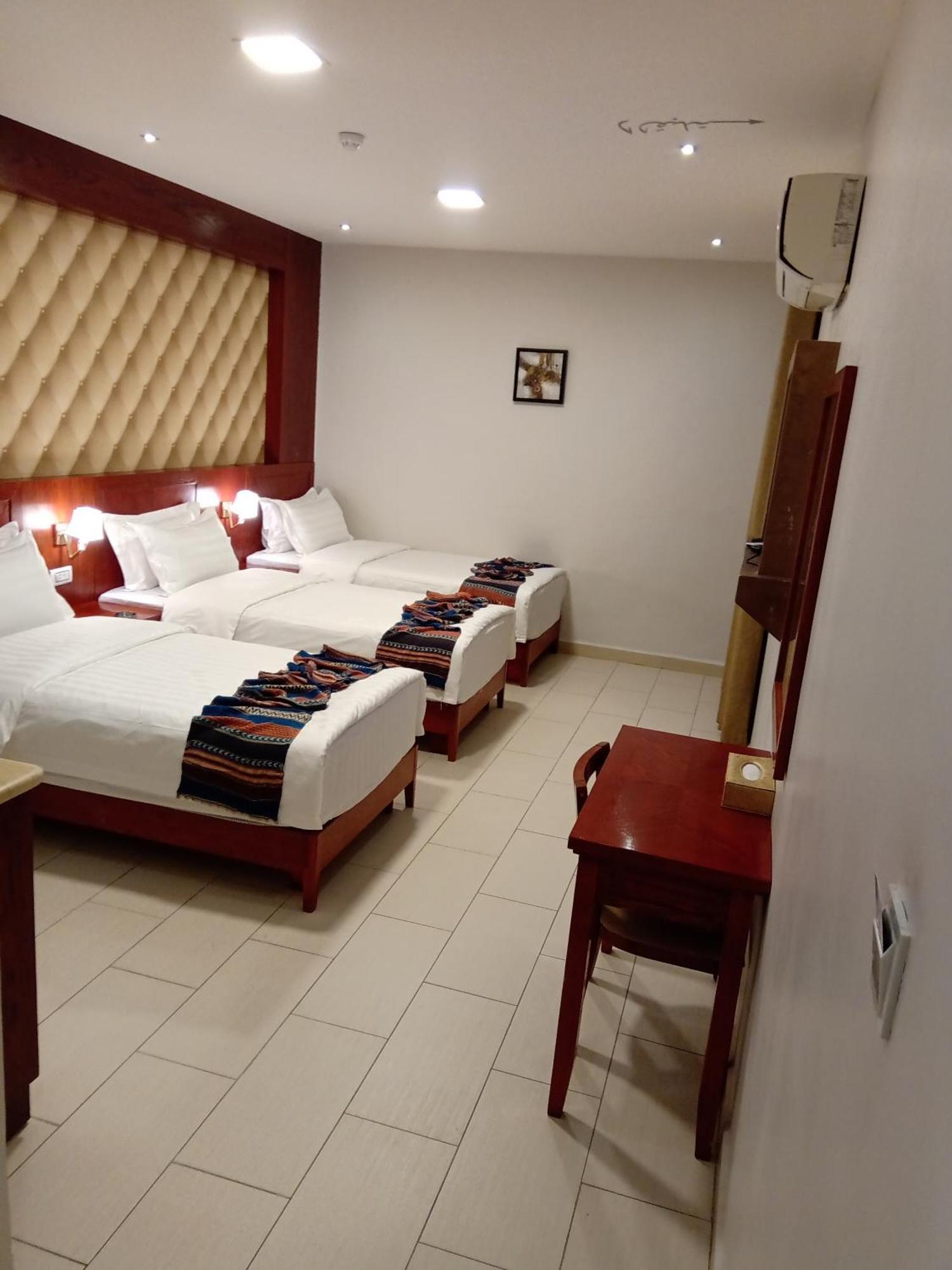 Seven7Days Hotel アカバ 部屋 写真