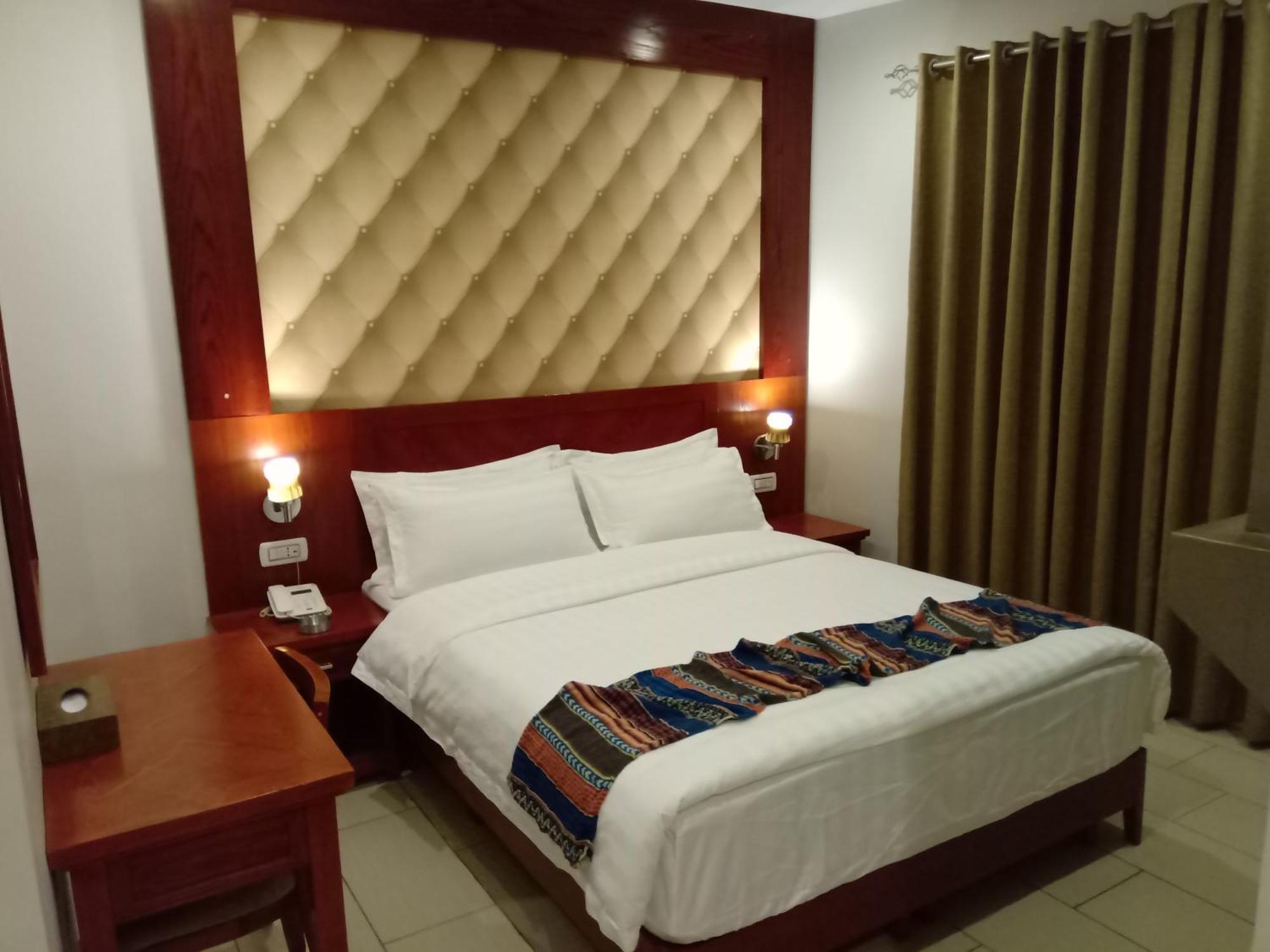Seven7Days Hotel アカバ 部屋 写真