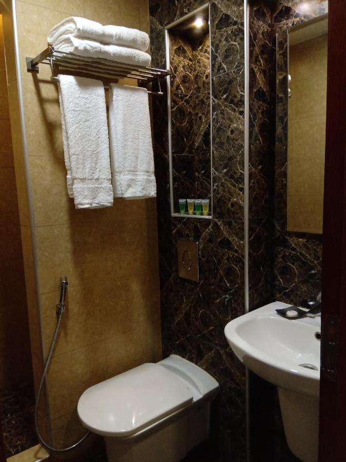 Seven7Days Hotel アカバ エクステリア 写真