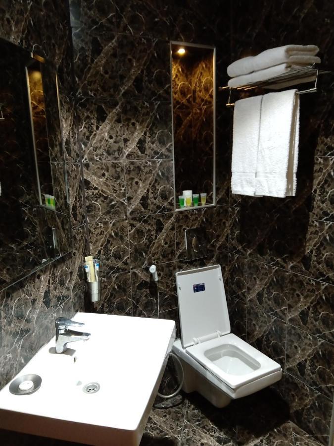 Seven7Days Hotel アカバ エクステリア 写真